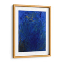 Éxtasis azul Número uno - Carlos Pixley | Cuadro decorativo de Canvas Lab