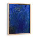 Éxtasis azul Número uno - Carlos Pixley | Cuadro decorativo de Canvas Lab