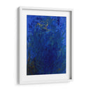 Éxtasis azul Número uno - Carlos Pixley | Cuadro decorativo de Canvas Lab