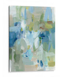 Lago - Christina Long | Cuadro decorativo de Canvas Lab