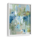 Lago - Christina Long | Cuadro decorativo de Canvas Lab