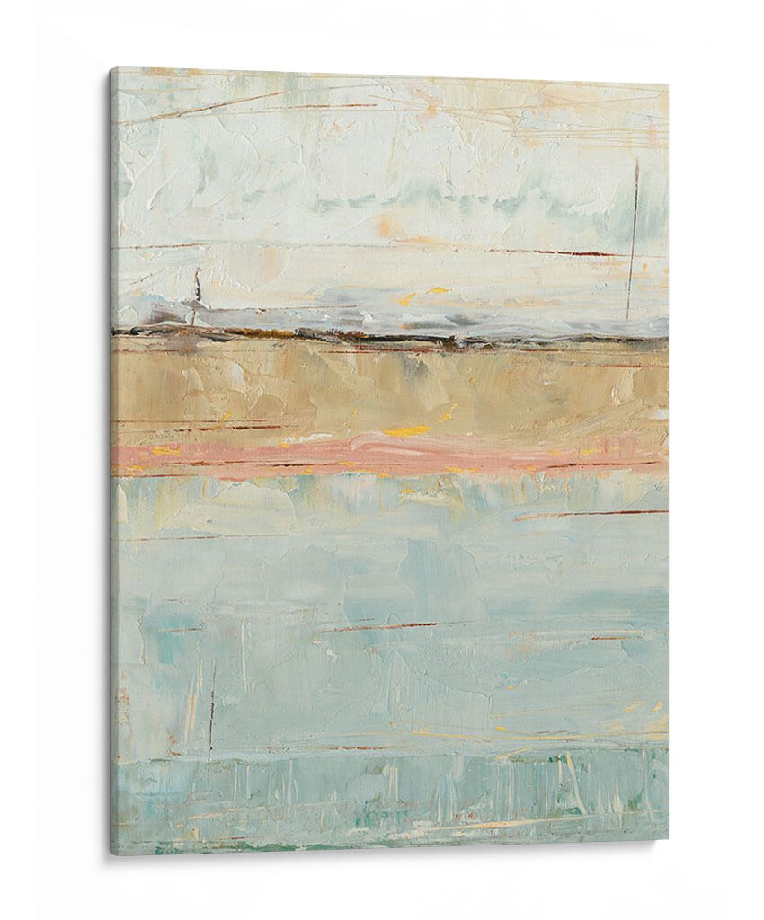 Horizonte Pastel I - Ethan Harper | Cuadro decorativo de Canvas Lab