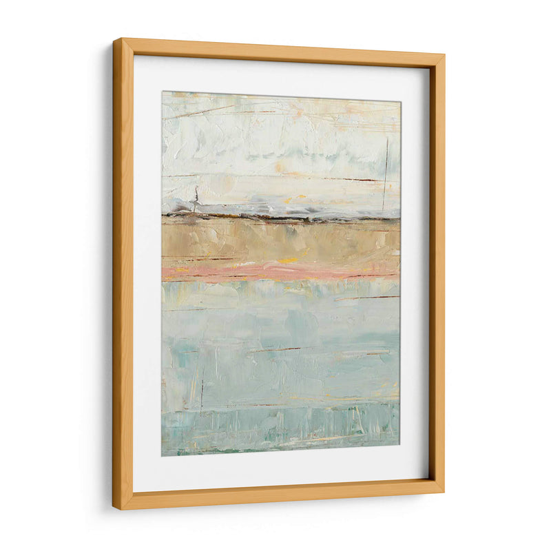 Horizonte Pastel I - Ethan Harper | Cuadro decorativo de Canvas Lab