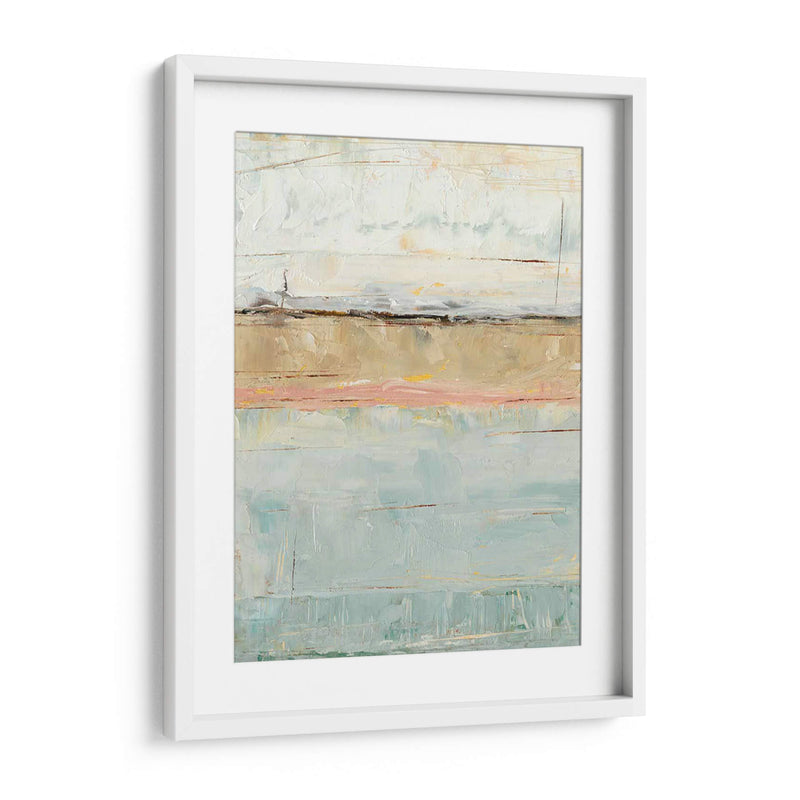 Horizonte Pastel I - Ethan Harper | Cuadro decorativo de Canvas Lab