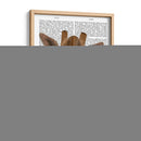 Masticando Jirafa 2 - Fab Funky | Cuadro decorativo de Canvas Lab