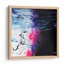 Caminata espacial - Carlos Pixley | Cuadro decorativo de Canvas Lab