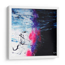 Caminata espacial - Carlos Pixley | Cuadro decorativo de Canvas Lab