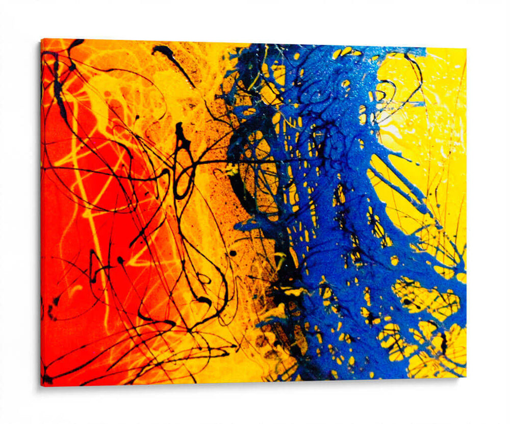 No puedes oírme - Carlos Pixley | Cuadro decorativo de Canvas Lab