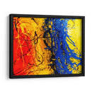 No puedes oírme - Carlos Pixley | Cuadro decorativo de Canvas Lab