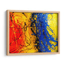 No puedes oírme - Carlos Pixley | Cuadro decorativo de Canvas Lab