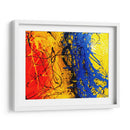 No puedes oírme - Carlos Pixley | Cuadro decorativo de Canvas Lab