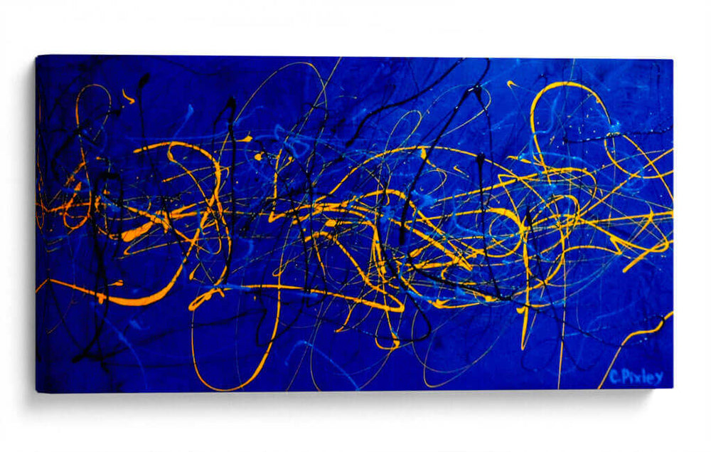 El camino del príncipe - Carlos Pixley | Cuadro decorativo de Canvas Lab