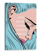 Stop II - David Aste | Cuadro decorativo de Canvas Lab