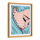 Stop II - David Aste | Cuadro decorativo de Canvas Lab