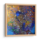 El despertar de la conciencia - Carlos Pixley | Cuadro decorativo de Canvas Lab