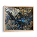 Estudio abstracto tres - Carlos Pixley | Cuadro decorativo de Canvas Lab