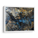 Estudio abstracto tres - Carlos Pixley | Cuadro decorativo de Canvas Lab