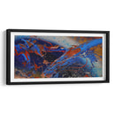 Estudio abstracto uno - Carlos Pixley | Cuadro decorativo de Canvas Lab