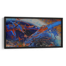 Estudio abstracto uno - Carlos Pixley | Cuadro decorativo de Canvas Lab