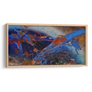 Estudio abstracto uno - Carlos Pixley | Cuadro decorativo de Canvas Lab