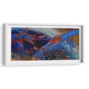 Estudio abstracto uno - Carlos Pixley | Cuadro decorativo de Canvas Lab