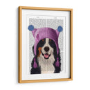Sombrero Bernés Y Bobo - Fab Funky | Cuadro decorativo de Canvas Lab