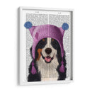 Sombrero Bernés Y Bobo - Fab Funky | Cuadro decorativo de Canvas Lab