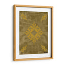 Flor de oro - Carlos Pixley | Cuadro decorativo de Canvas Lab