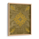 Flor de oro - Carlos Pixley | Cuadro decorativo de Canvas Lab