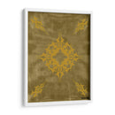 Flor de oro - Carlos Pixley | Cuadro decorativo de Canvas Lab