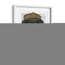 Perro De Campo Labrador Negro - Fab Funky | Cuadro decorativo de Canvas Lab