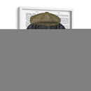 Perro De Campo Labrador Negro - Fab Funky | Cuadro decorativo de Canvas Lab
