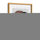 Borde Collie Hat Y Pink Bufanda - Fab Funky | Cuadro decorativo de Canvas Lab
