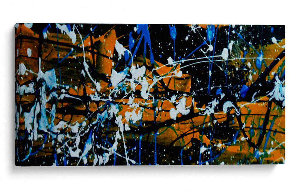 Influencia - Carlos Pixley | Cuadro decorativo de Canvas Lab