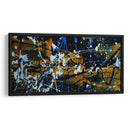 Influencia - Carlos Pixley | Cuadro decorativo de Canvas Lab