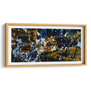 Influencia - Carlos Pixley | Cuadro decorativo de Canvas Lab