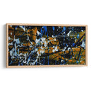 Influencia - Carlos Pixley | Cuadro decorativo de Canvas Lab