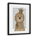 Princesa De Cockerpoo - Fab Funky | Cuadro decorativo de Canvas Lab