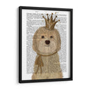 Princesa De Cockerpoo - Fab Funky | Cuadro decorativo de Canvas Lab