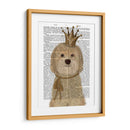 Princesa De Cockerpoo - Fab Funky | Cuadro decorativo de Canvas Lab