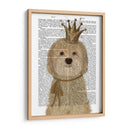 Princesa De Cockerpoo - Fab Funky | Cuadro decorativo de Canvas Lab