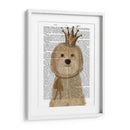 Princesa De Cockerpoo - Fab Funky | Cuadro decorativo de Canvas Lab