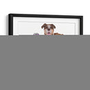 Cena De Perros, Mutts - Fab Funky | Cuadro decorativo de Canvas Lab