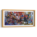 Invasión  - Carlos Pixley | Cuadro decorativo de Canvas Lab