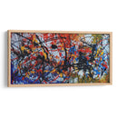 Invasión  - Carlos Pixley | Cuadro decorativo de Canvas Lab