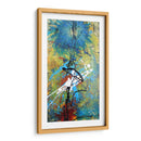 Alegría - Carlos Pixley | Cuadro decorativo de Canvas Lab