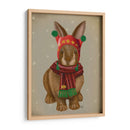 Conejito Y Sombrero De Bobo - Fab Funky | Cuadro decorativo de Canvas Lab