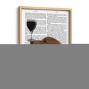 Perro Au Vin, Dachshund Oro - Fab Funky | Cuadro decorativo de Canvas Lab