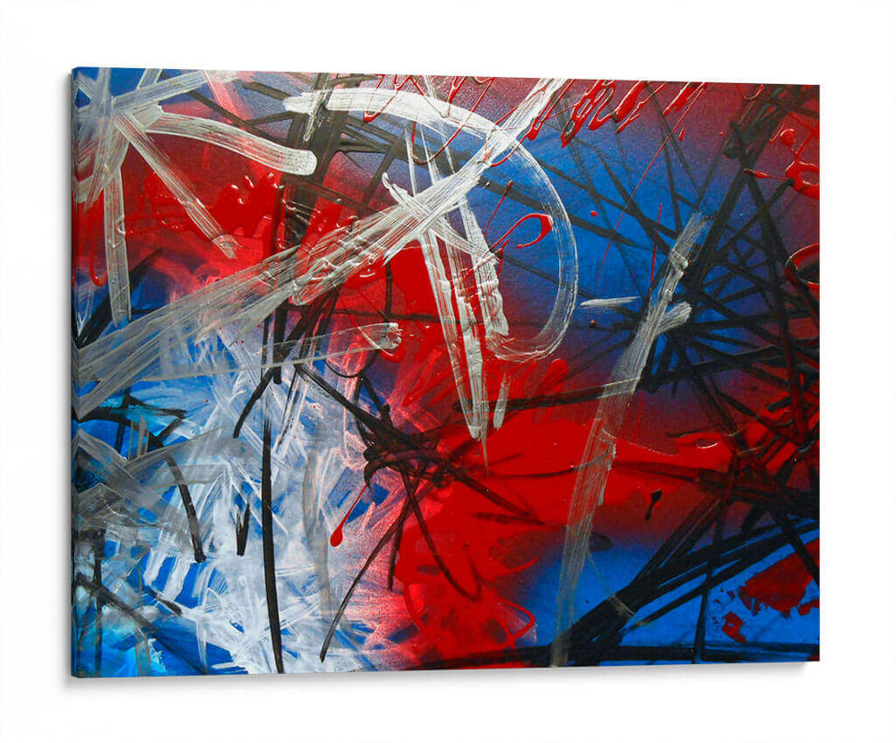 Juliette - Carlos Pixley | Cuadro decorativo de Canvas Lab