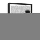 Perro Au Vin, St Bernard - Fab Funky | Cuadro decorativo de Canvas Lab